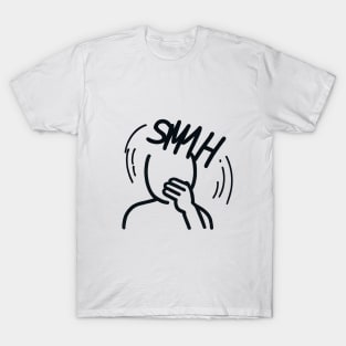 SMH t-shirt T-Shirt